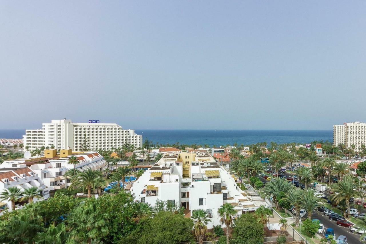 El Dorado Ocean View Las Americas Apartment Arona  Exterior photo