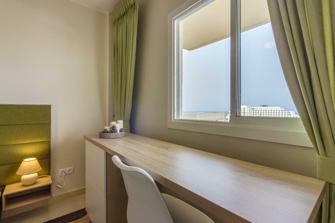 El Dorado Ocean View Las Americas Apartment Arona  Exterior photo