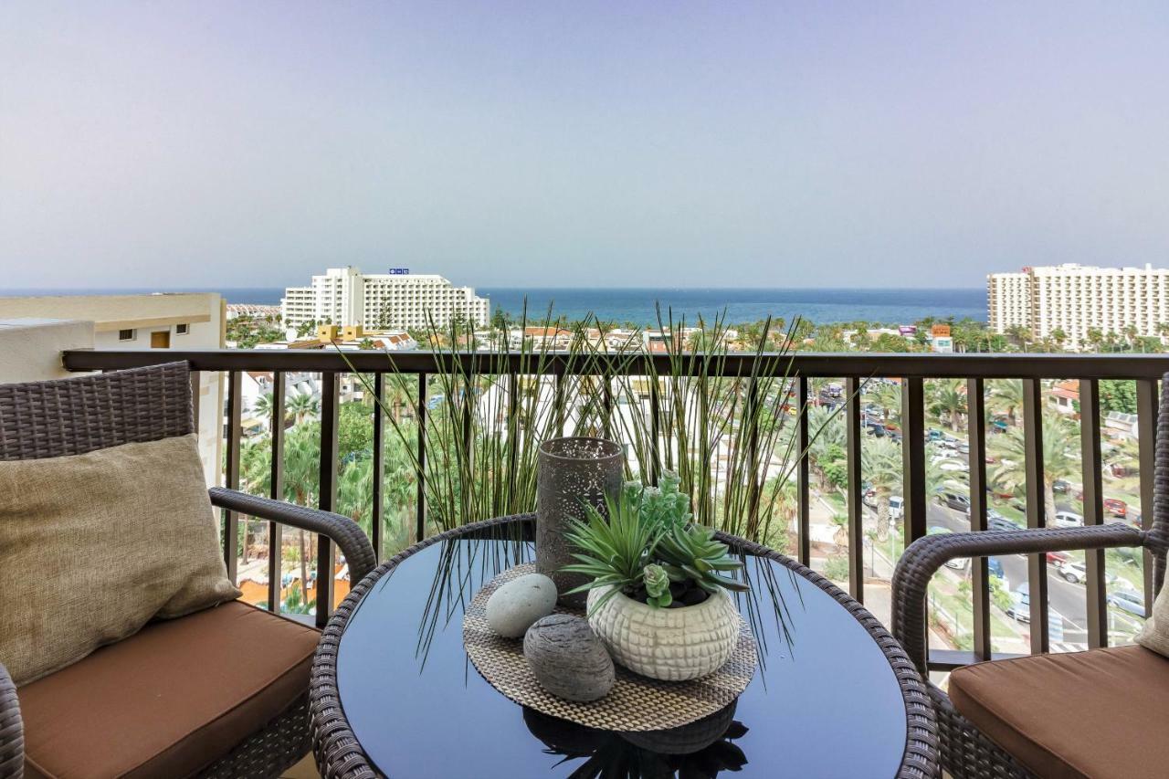 El Dorado Ocean View Las Americas Apartment Arona  Exterior photo