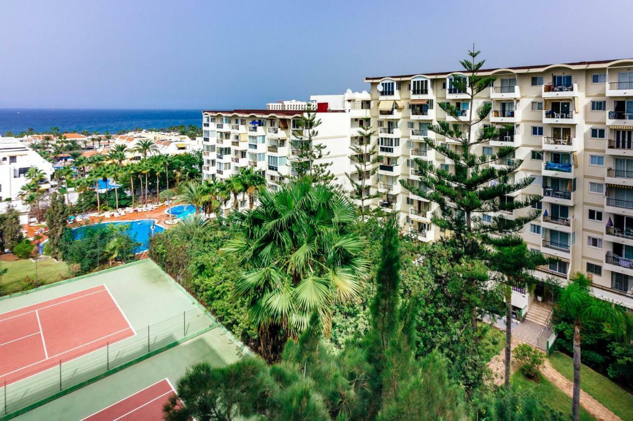 El Dorado Ocean View Las Americas Apartment Arona  Exterior photo